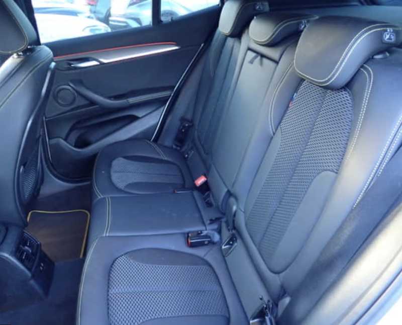 2022 BMW X2 2,0L 2022 Cyprus