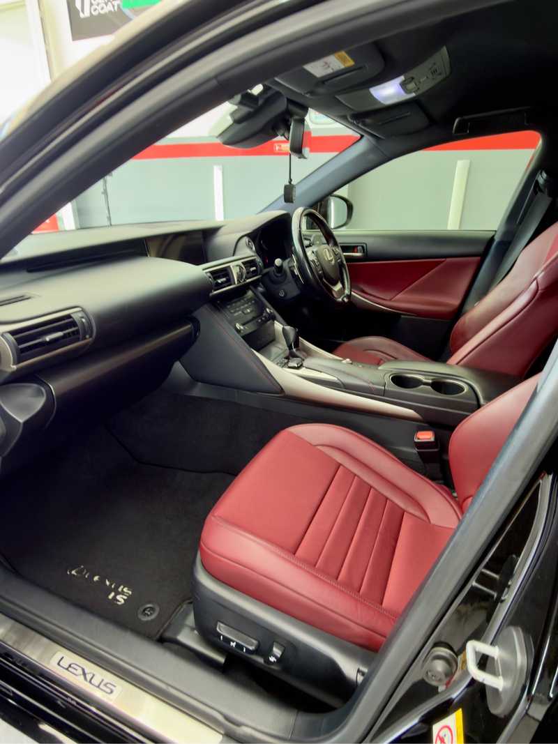 2017 Lexus IS 2,5L 2017 Cyprus