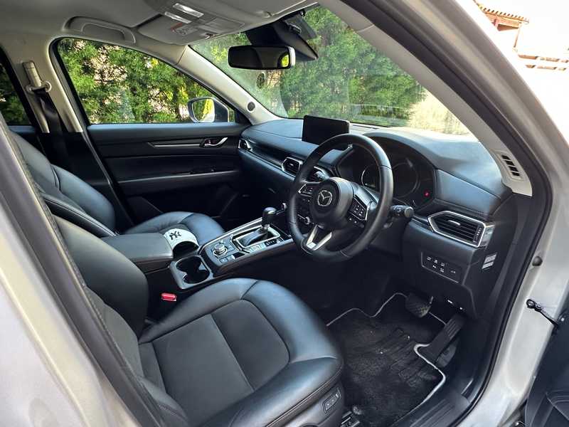 2024 Mazda CX-5 2,0L 2024 Cyprus
