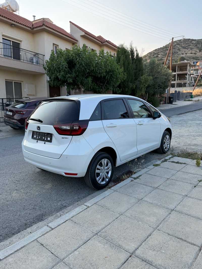 2023 Honda Fit 1,5L 2023 Cyprus