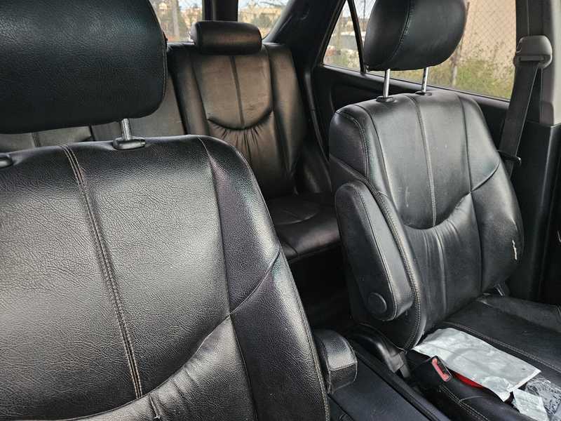 2002 Toyota Harrier 2,2L 2002 Cyprus
