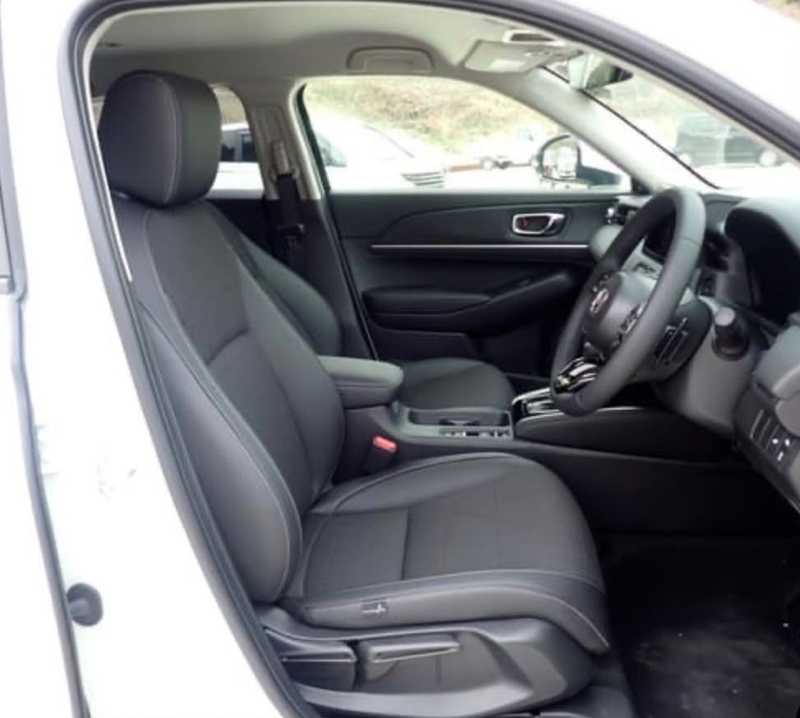2026 Honda Vezel 1,5L 2026 Cyprus