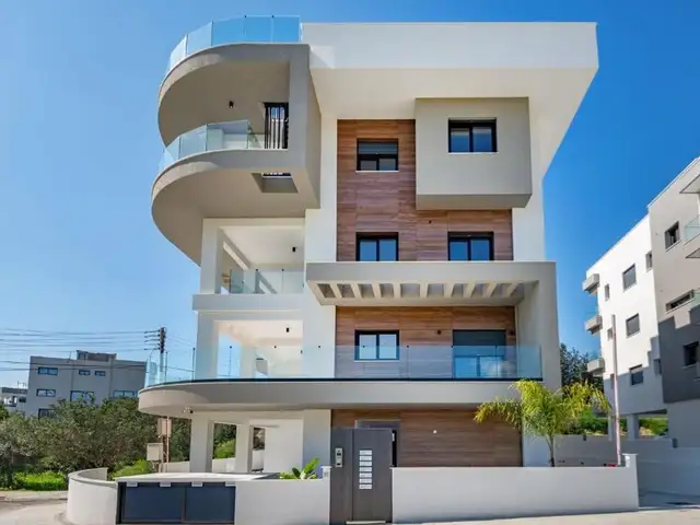 3-bedroom penthouse to rent, Επαρχία Λεμεσού — Άγιος Αθανάσιος - 9
