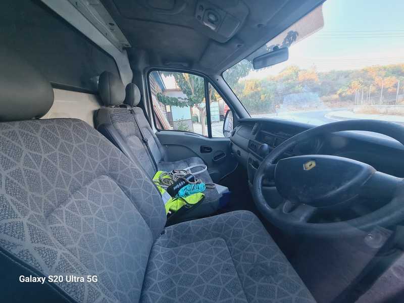 Renault Master 2,1L 2004