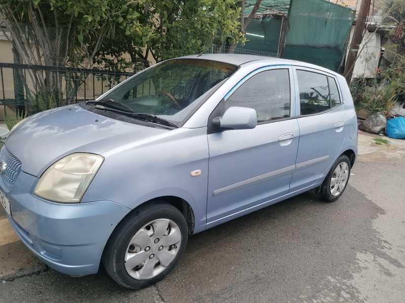 KIA Picanto 1,0L 2005