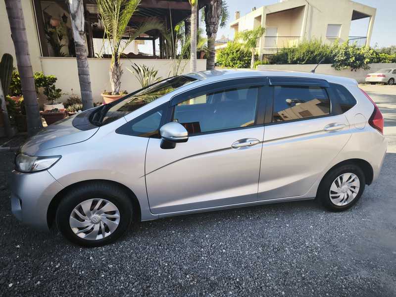 2016 Honda Fit 1,3L 2016 Cyprus