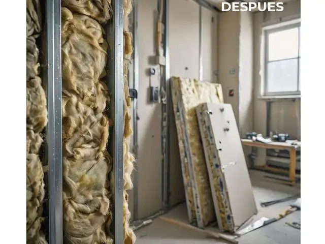 Sound insulation and acoustic treatment for apartments and offices in paphos, Limassol — Agios Amvrosios Lemesou