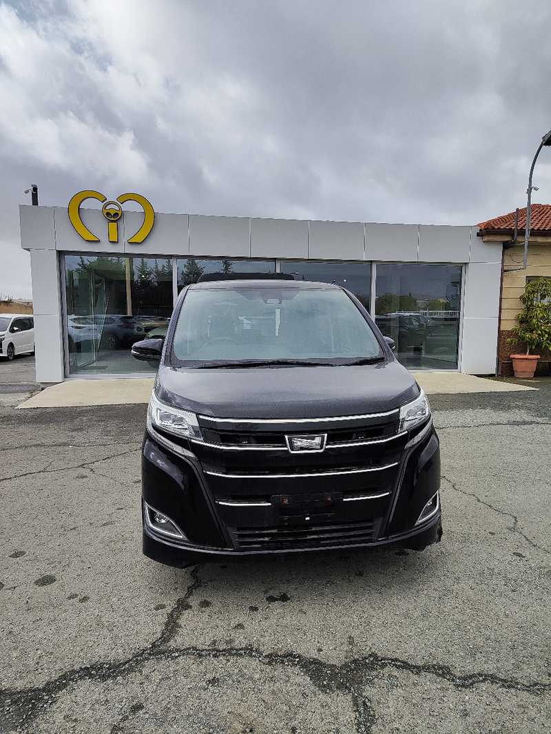 2021 Toyota Noah 2,0L 2021 Cyprus