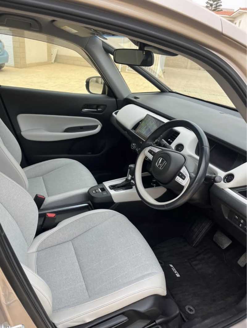2022 Honda Fit 1,5L 2022 Cyprus