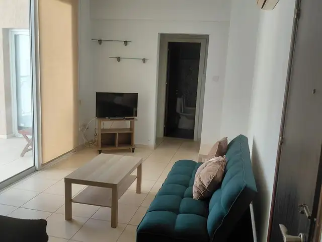 1-bedroom apartment to rent, Επαρχία Λευκωσίας — Έγκωμη - Παρισσινός