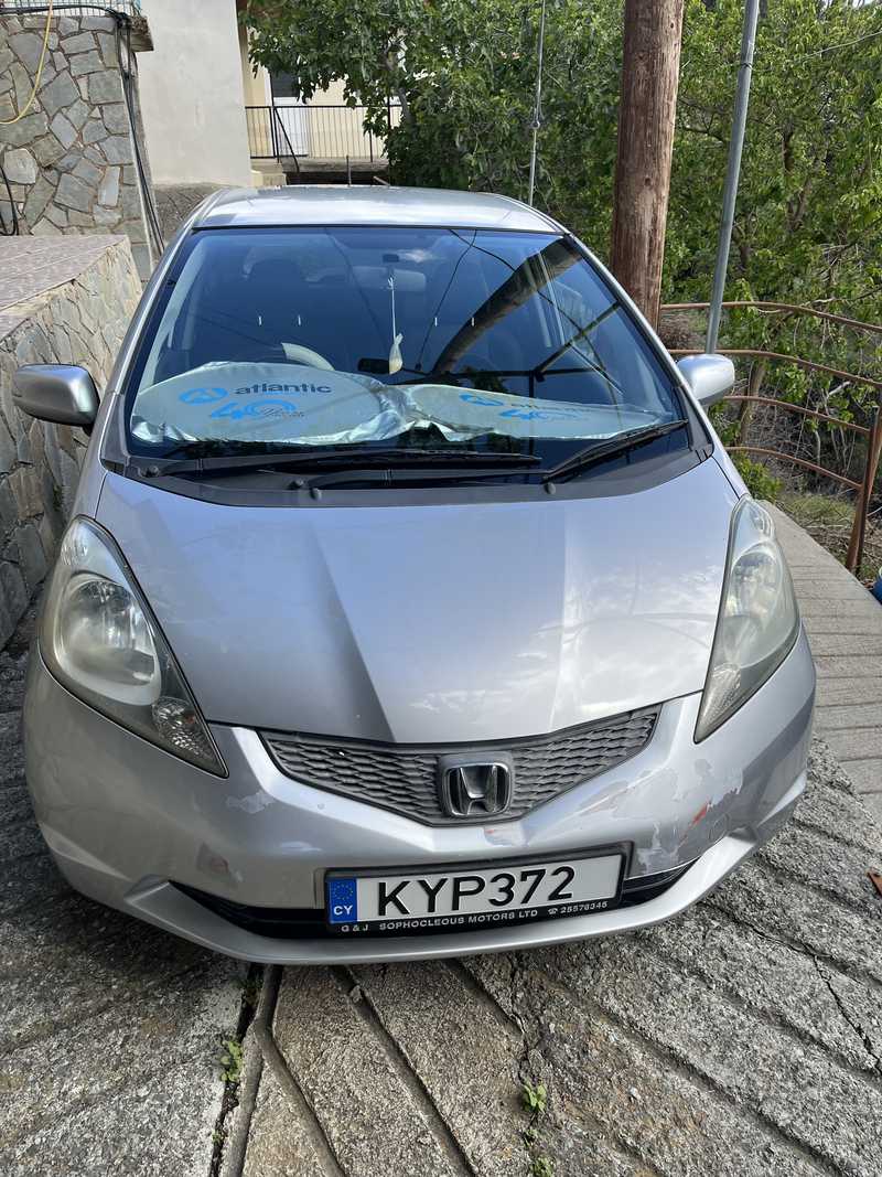 Honda Fit 1,3L 2008