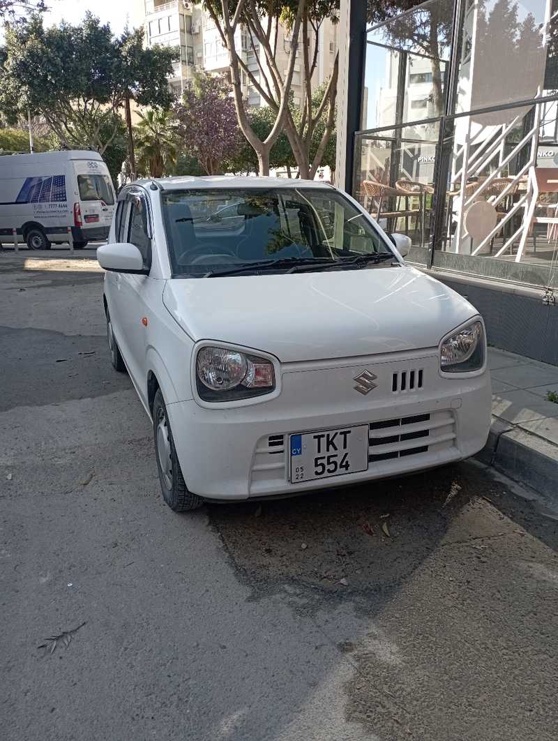 Suzuki Alto 0,7L 2022