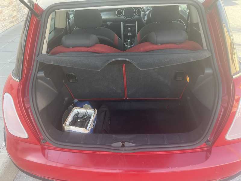 2003 Mini Coupe 1,6L 2003 Cyprus