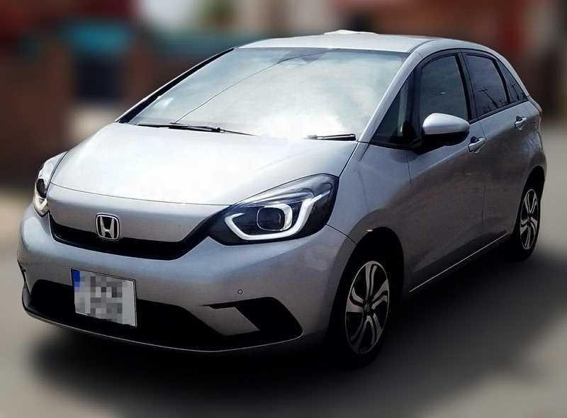 2020 Honda Fit 1,3L 2020 Cyprus