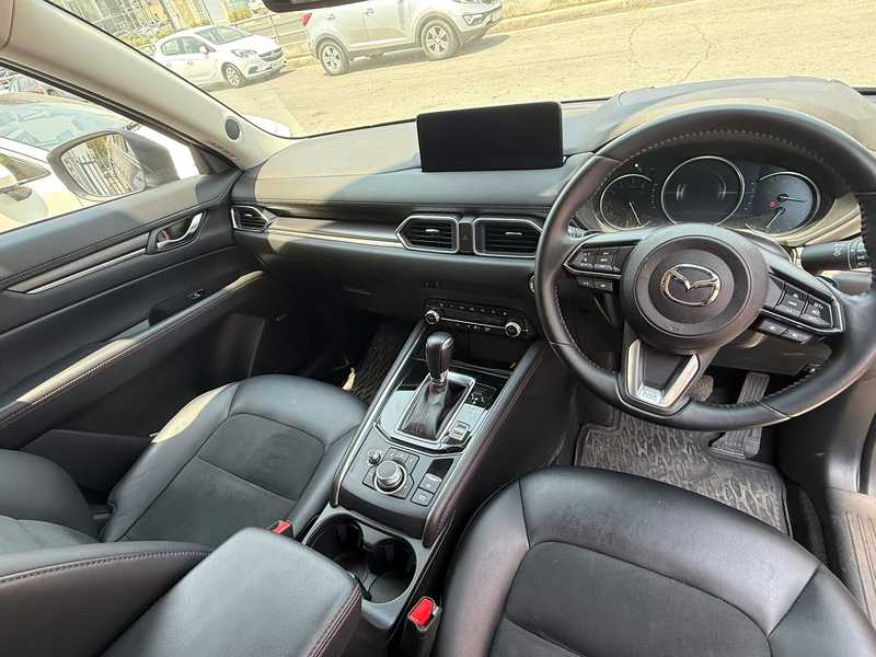 2023 Mazda CX-5 2,0L 2023 Cyprus