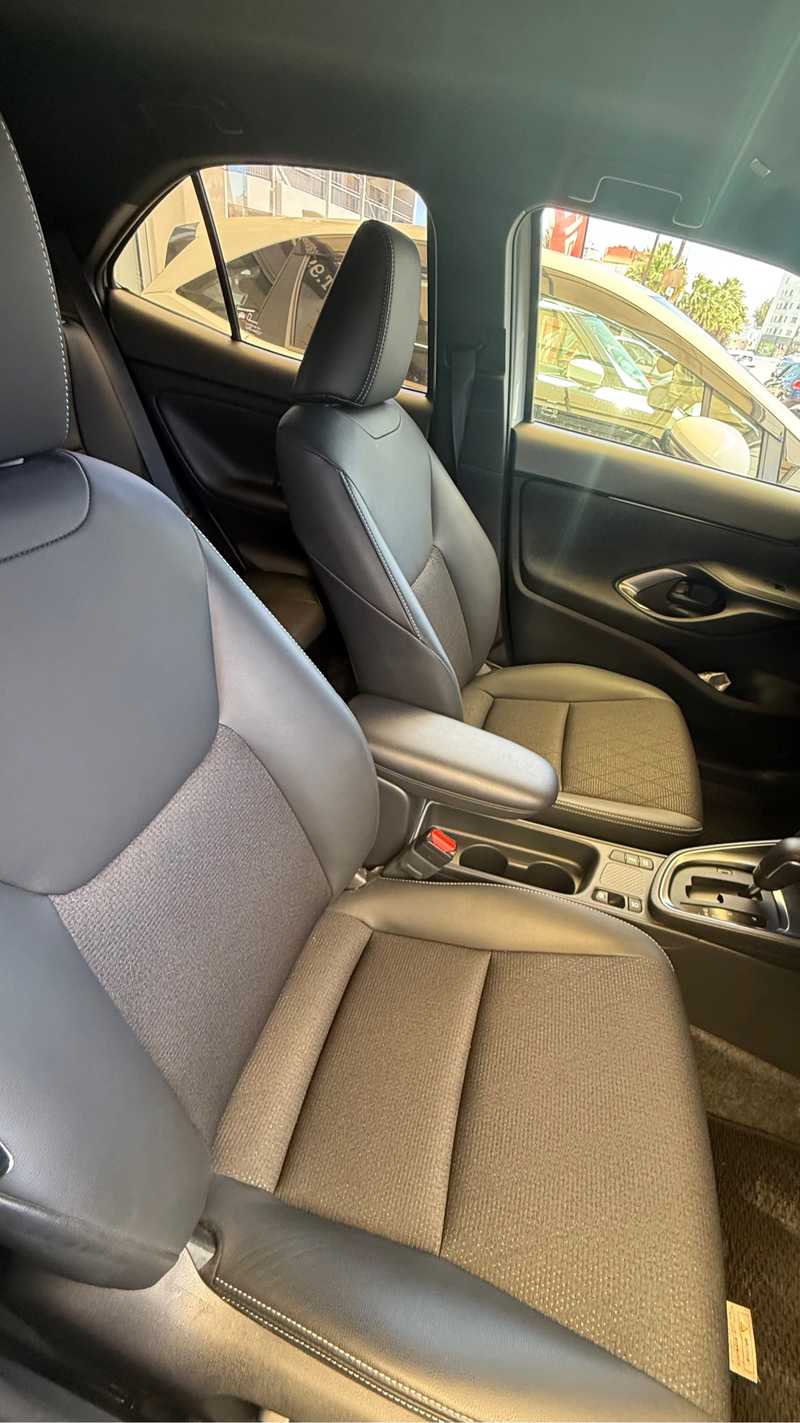 2025 Toyota Yaris Cross 1,5L 2025 Cyprus