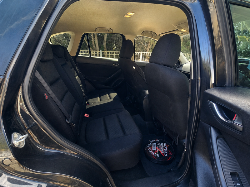 2012 Mazda CX-5 2,2L 2012 Cyprus