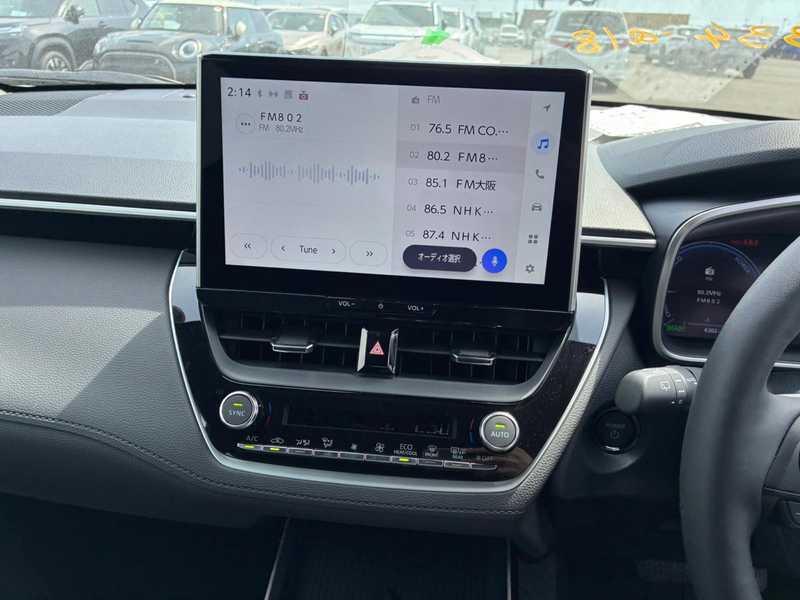 2025 Toyota Corolla Cross 1,8L 2025 Cyprus