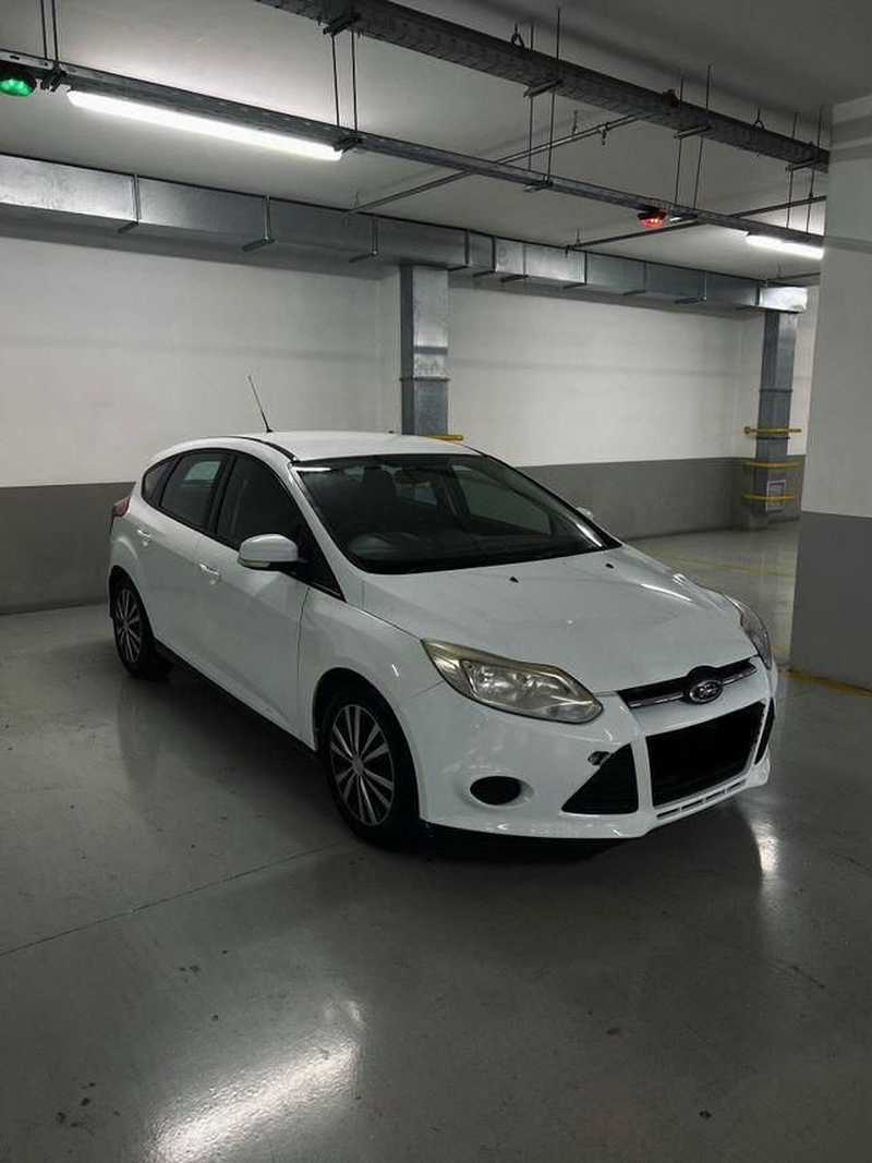 2013 Ford Focus 1,6L 2013 Cyprus