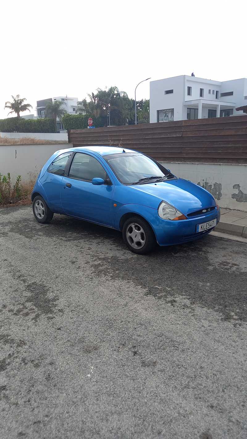 2005 Ford Ka 1,3L 2005 Cyprus