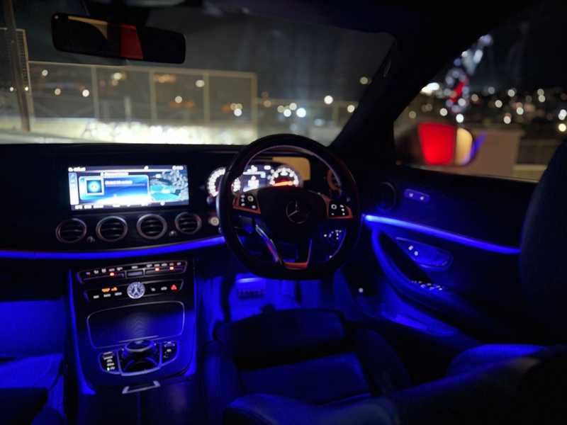 2018 Mercedes-Benz E-Class 2,0L 2018 Cyprus