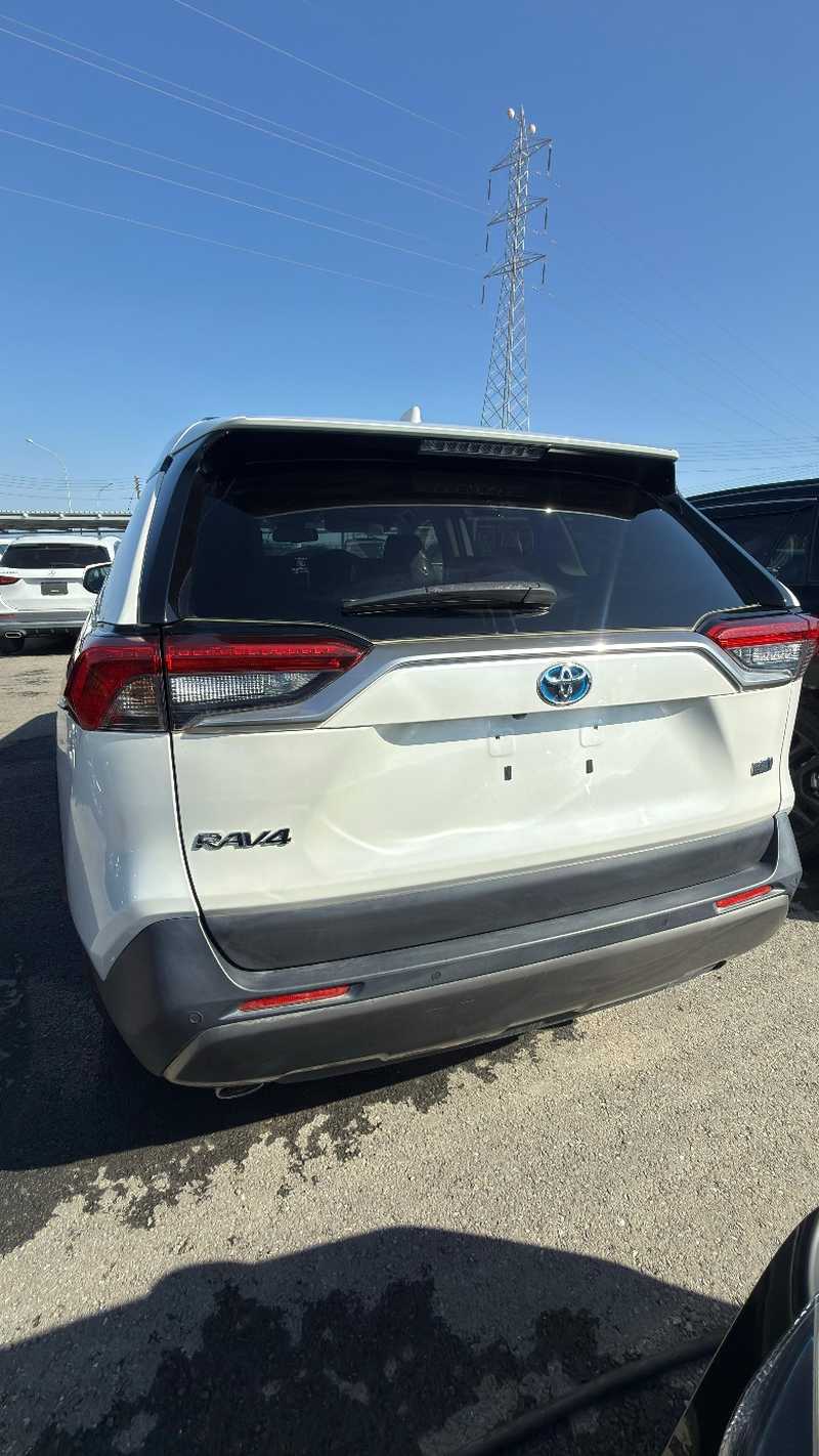 2023 Toyota RAV4 2,5L 2023 Cyprus