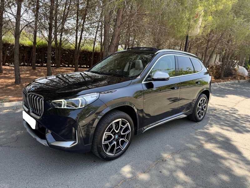 2023 BMW X1 2,0L 2023 Cyprus