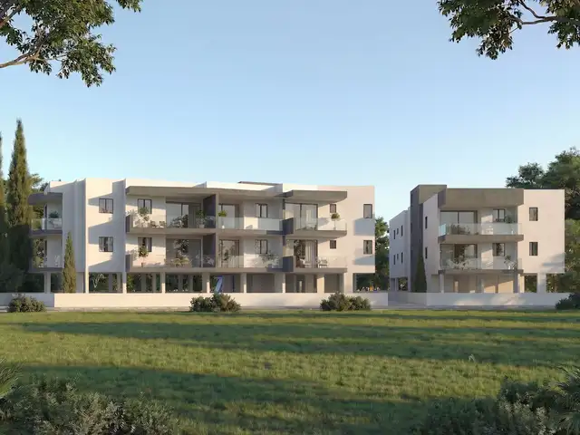 3-bedroom apartment for sale, Επαρχία Λευκωσίας — Τσέρι