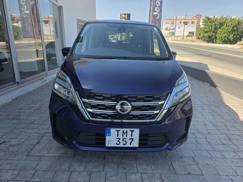 2021 Nissan Serena 2,0L 2021 Cyprus