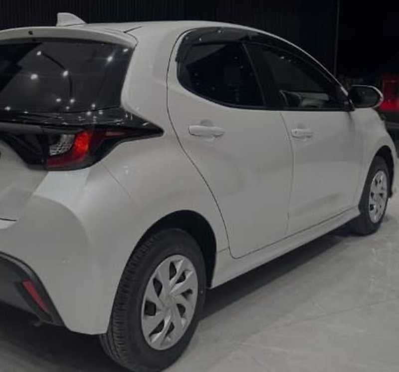 2022 Toyota Yaris 1,5L 2022 Cyprus