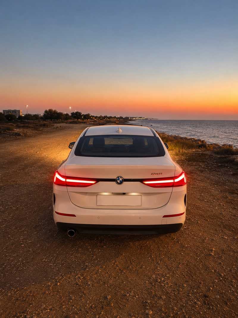 2021 BMW 2-Series 1,5L 2021 Cyprus