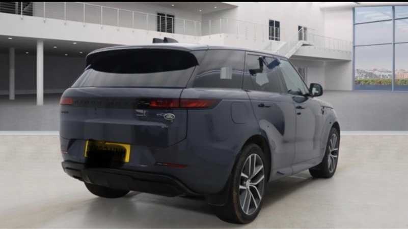 2023 Land Rover Range Rover Sport 3,0L 2023 Cyprus