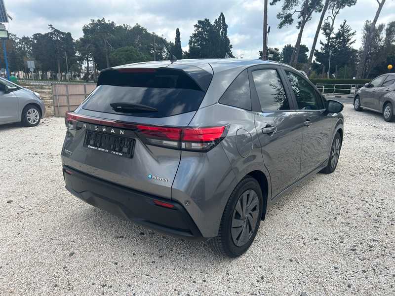 2021 Nissan Note 1,2L 2021 Cyprus