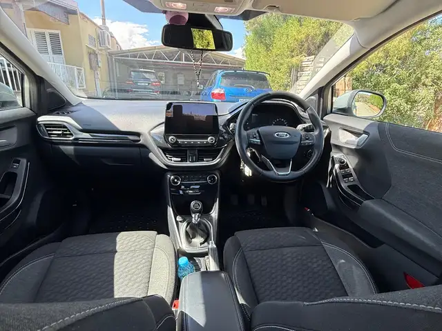 Ford Puma 1,0L 2023, Επαρχία Λευκωσίας — Στρόβολος - Εθνομαρτ Κυπριανός - 10