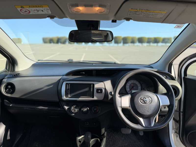 2016 Toyota Vitz 1,0L 2016 Cyprus