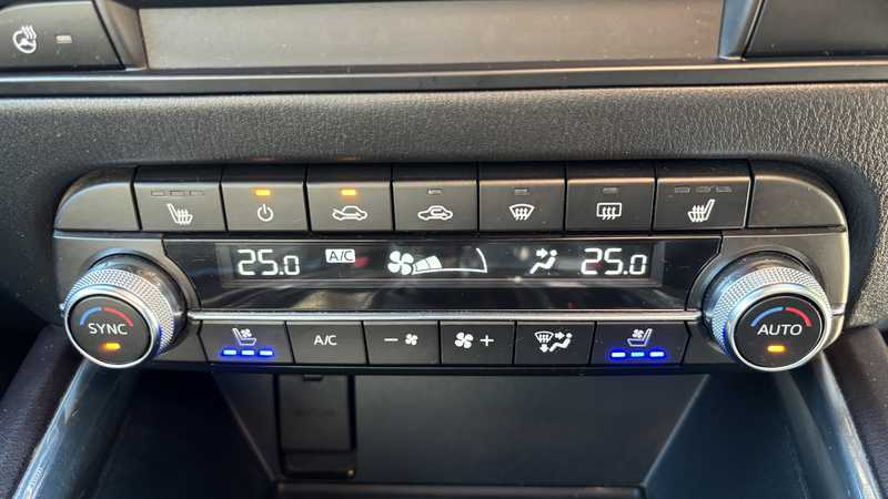 2019 Mazda CX-5 2,5L 2019 Cyprus