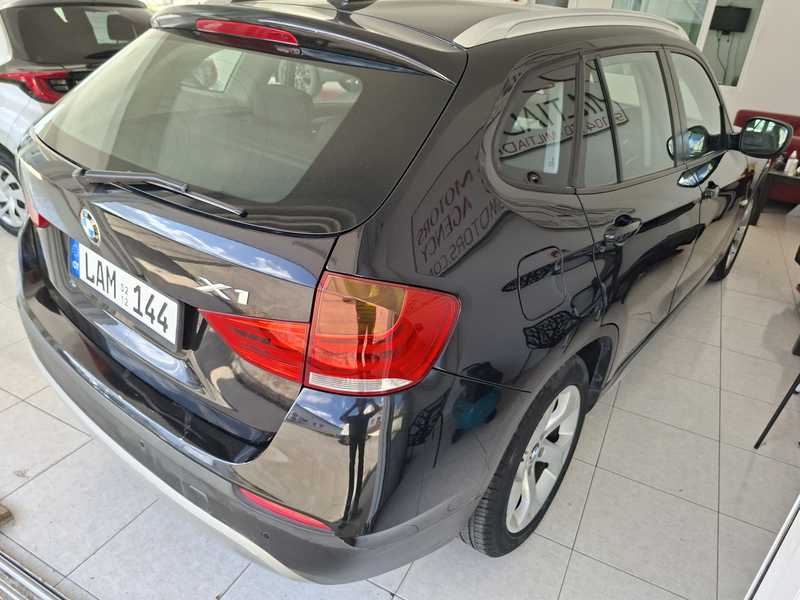 2012 BMW X1 1,9L 2012 Cyprus
