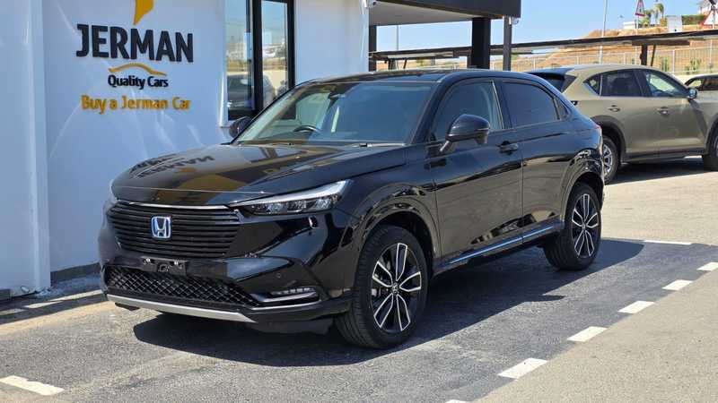 2021 Honda Vezel 1,5L 2021 Cyprus