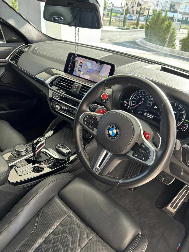 2021 BMW X4M 3,0L 2021 Cyprus
