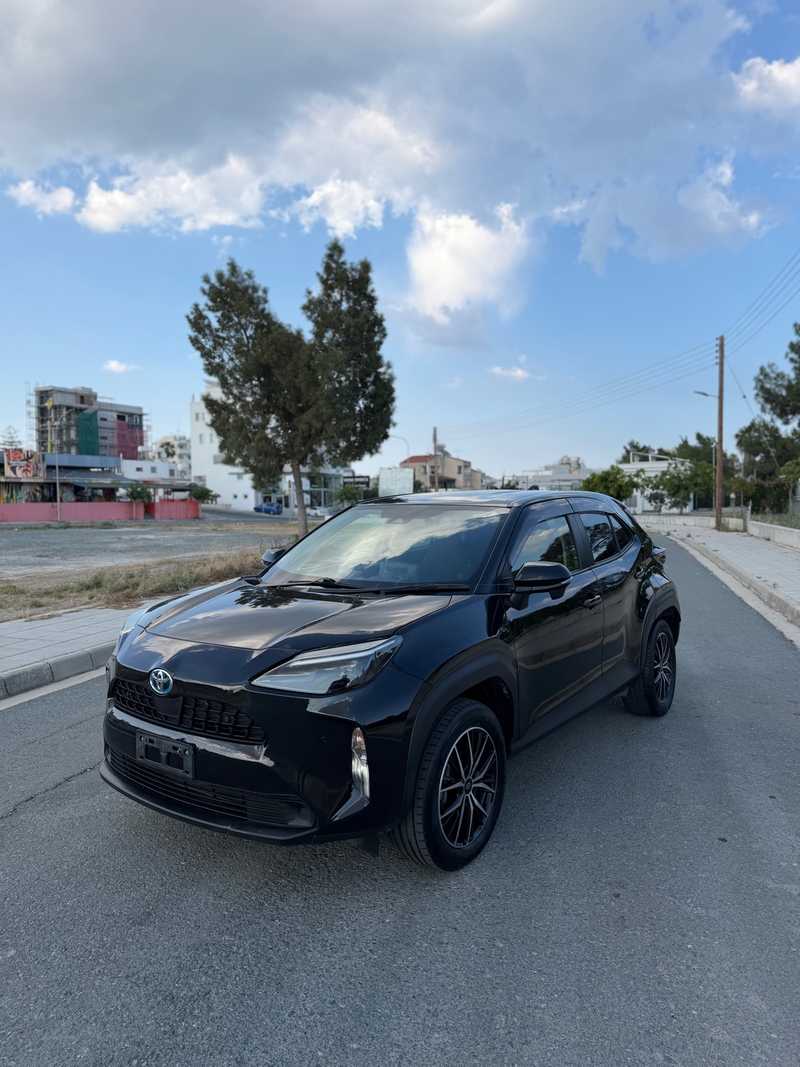 2020 Toyota Yaris Cross 1,5L 2020 Cyprus