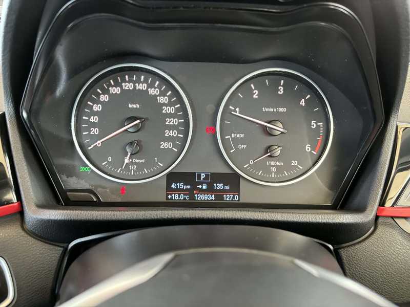 2016 BMW X1 2,0L 2016 Cyprus