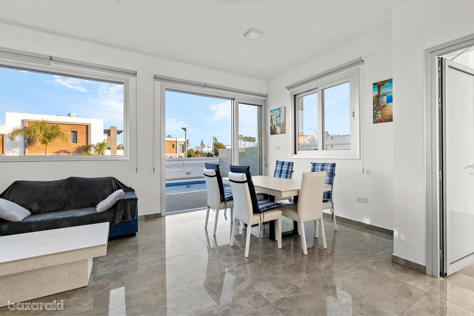 Villa, 3 bedrooms — 4