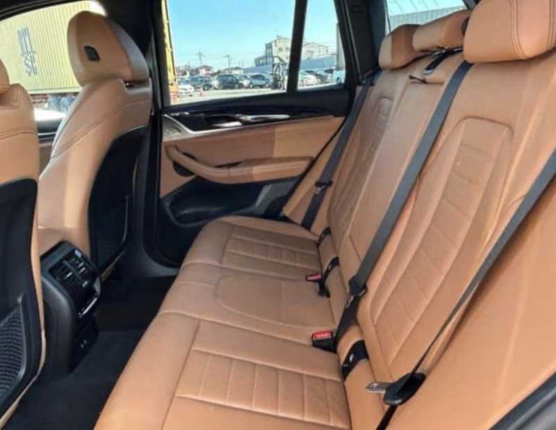 2022 BMW X3 2,0L 2022 Cyprus