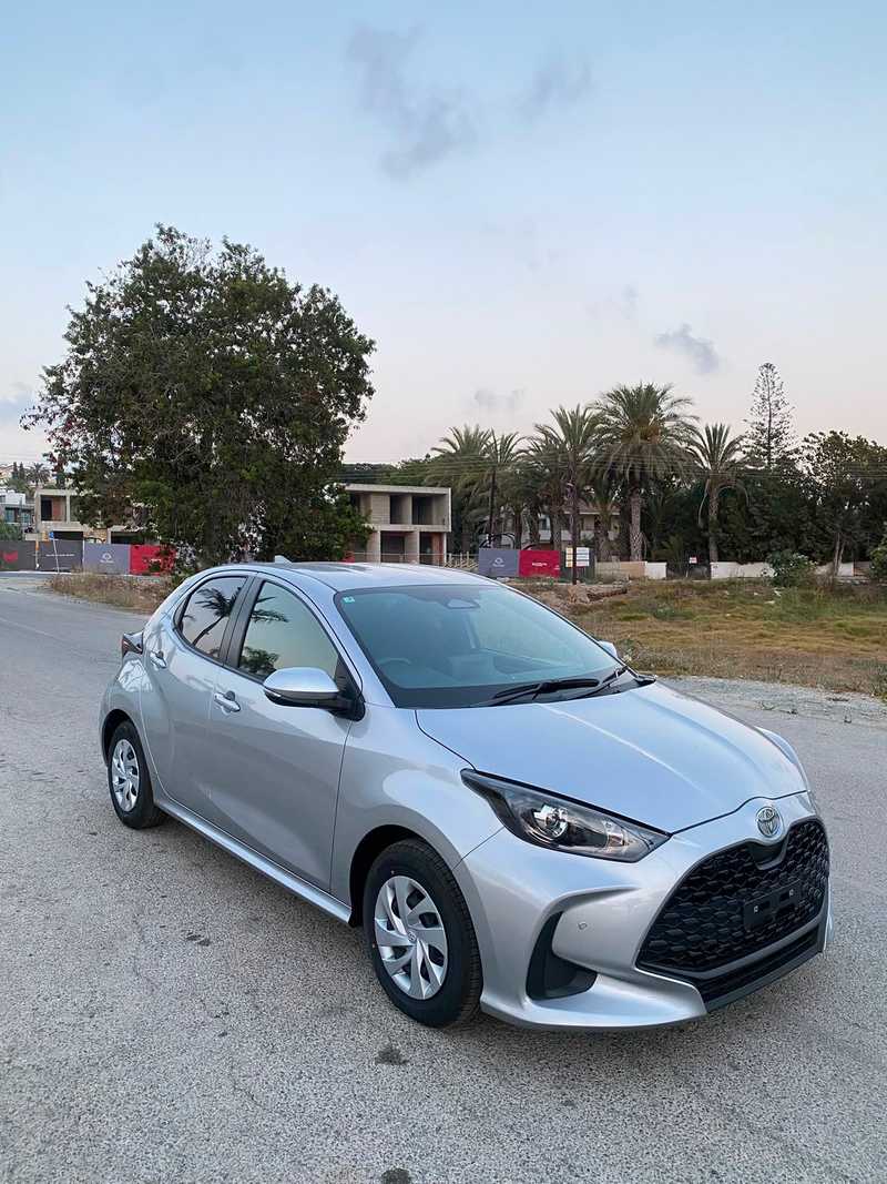 Toyota Yaris 1,5L 2025