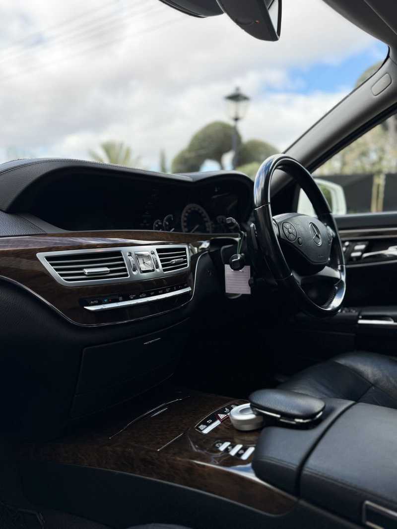 2013 Mercedes-Benz S-Class 3,5L 2013 Cyprus