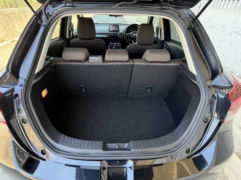 2021 Mazda 2 1,5L 2021 Cyprus