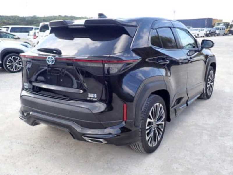 2023 Toyota Yaris Cross 1,5L 2023 Cyprus