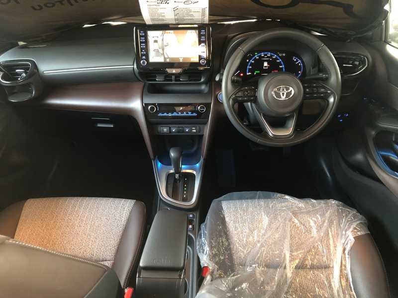 2022 Toyota Yaris Cross 1,5L 2022 Cyprus