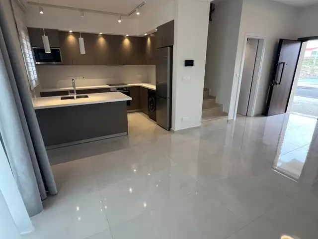 3-bedroom semi-detached for sale, Limassol — Parekklisia