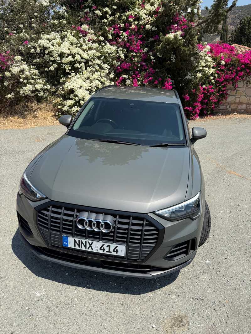 2019 Audi Q3 1,5L 2019 Cyprus